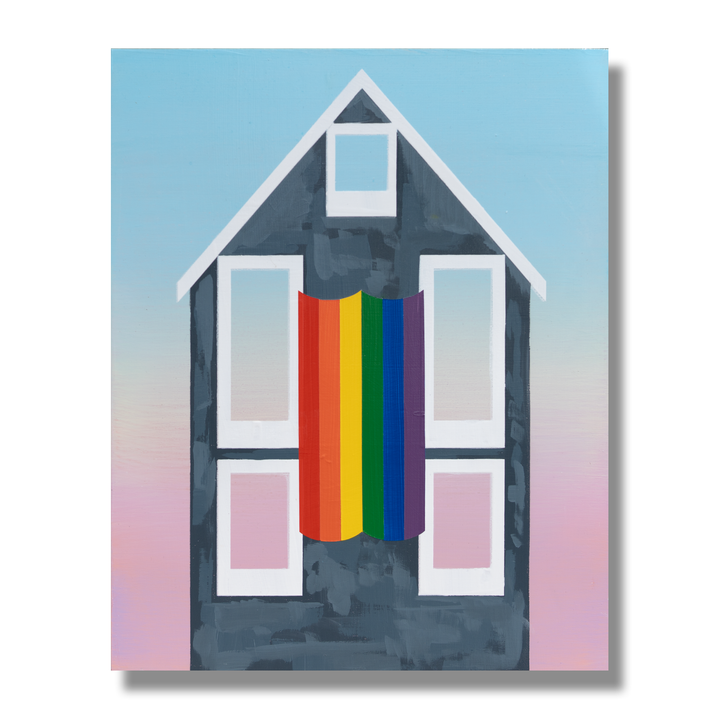 Pride on Commercial St.