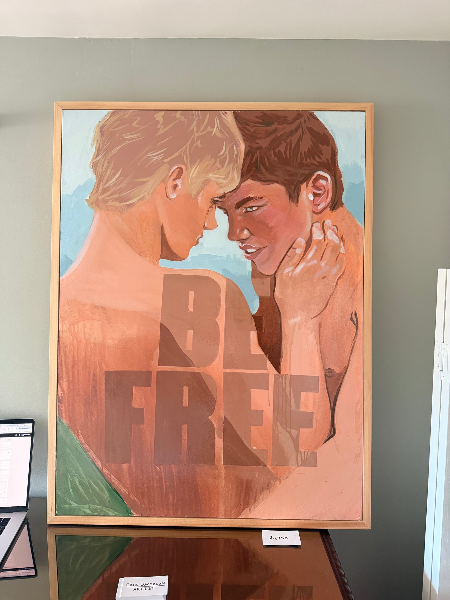 be free