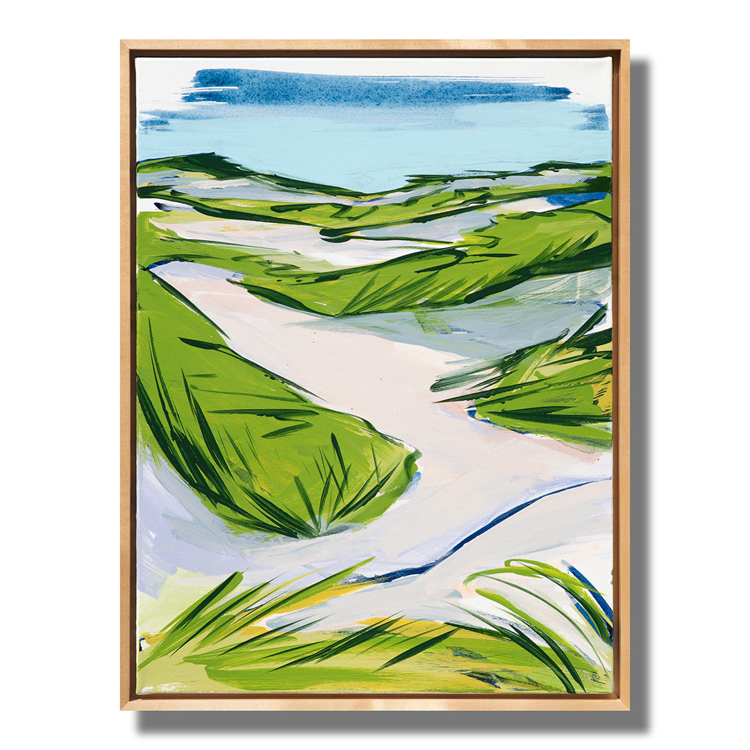 high on Provincetown