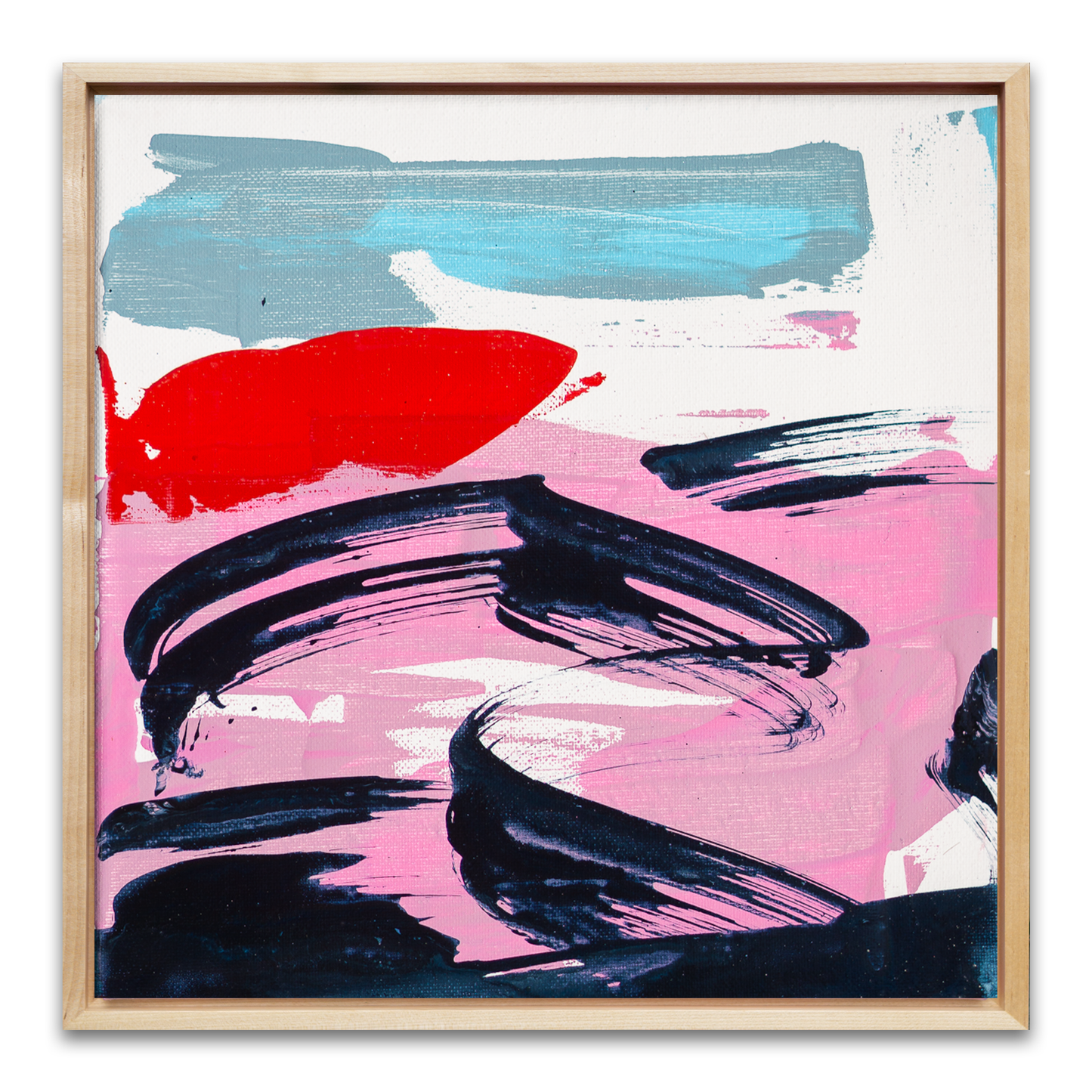different strokes no. 1