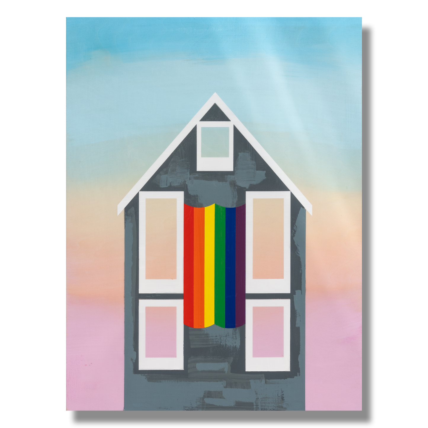 Pride on Commercial St.
