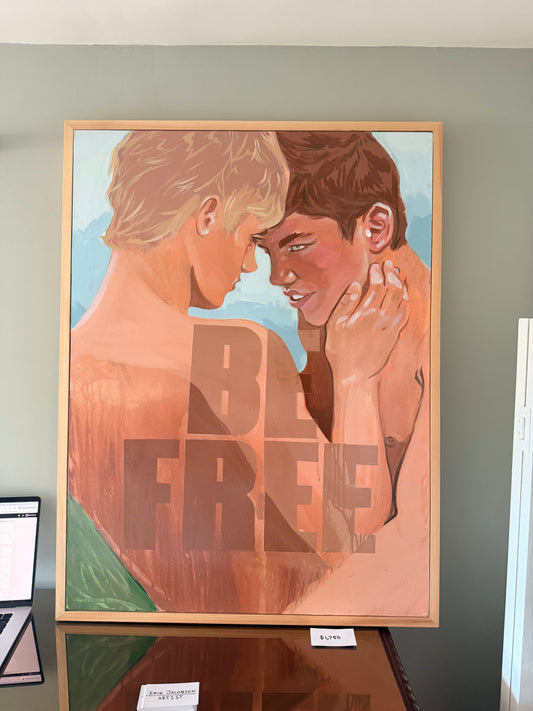 be free