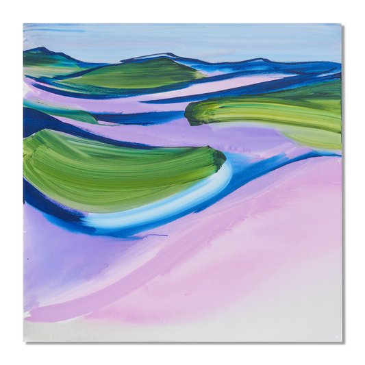 lavender beaches
