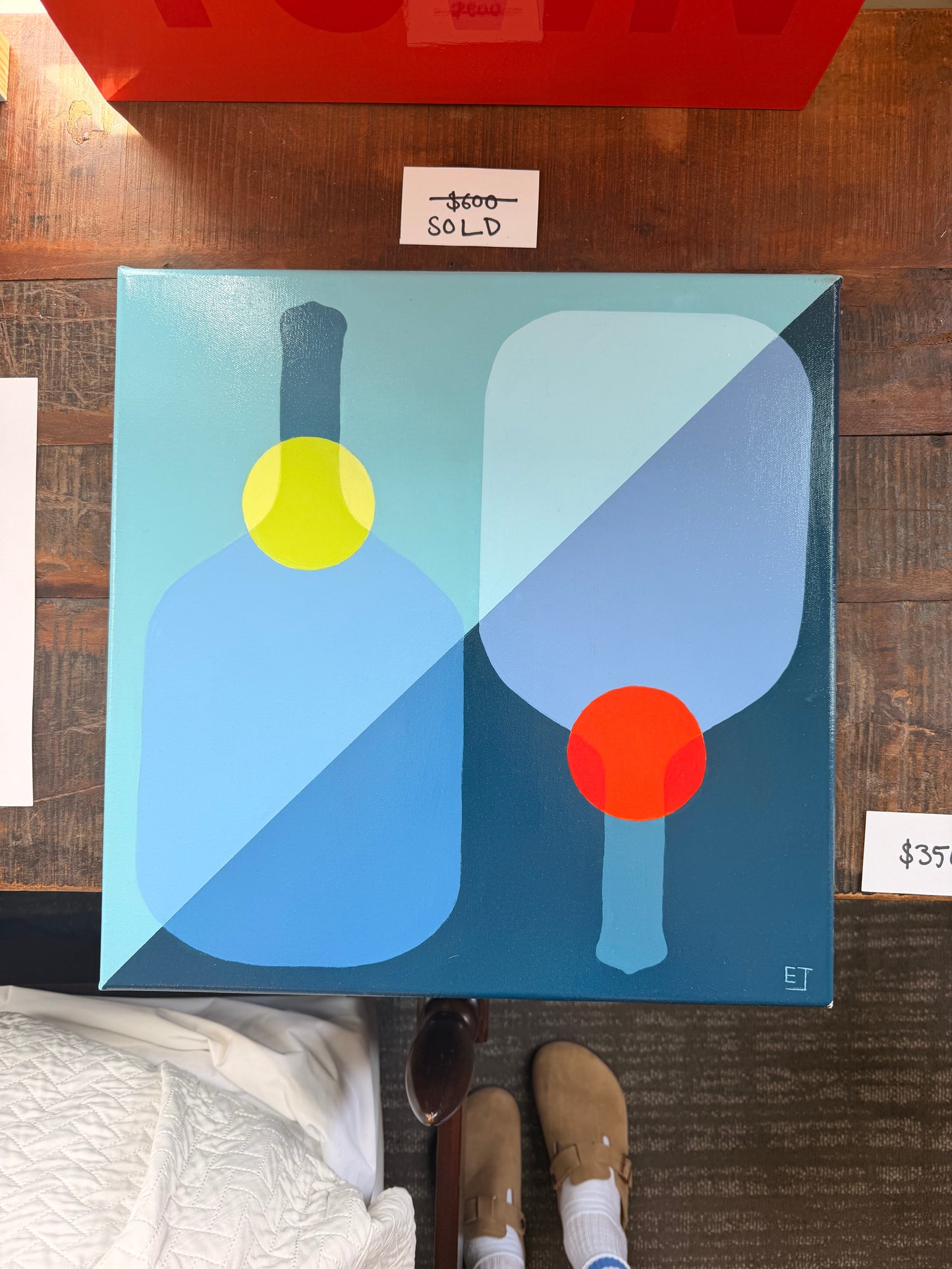 pickleball