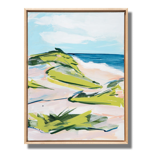 coastal hues