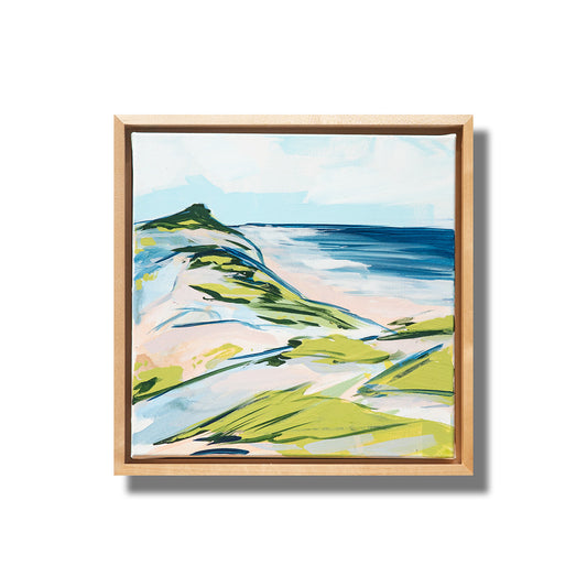 Wellfleet lookout