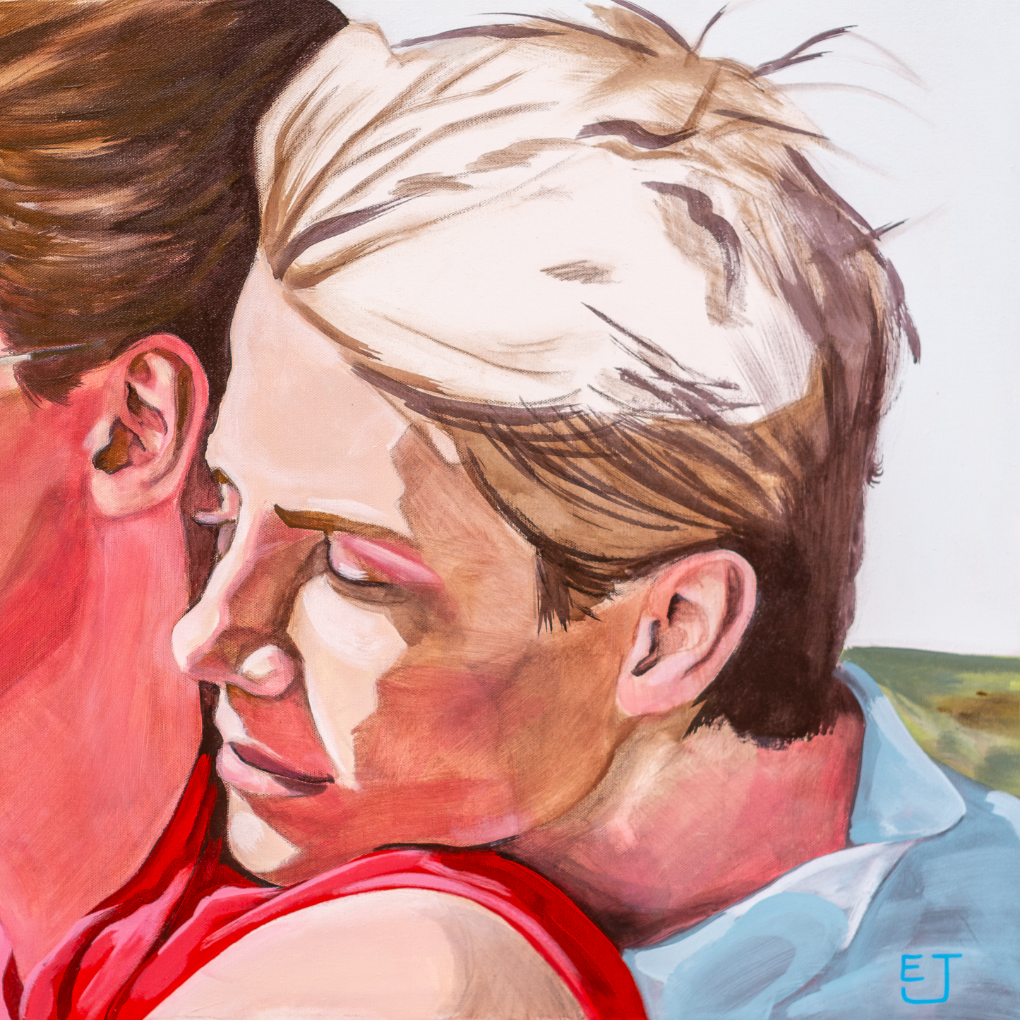 two lovers, headed for a dead end